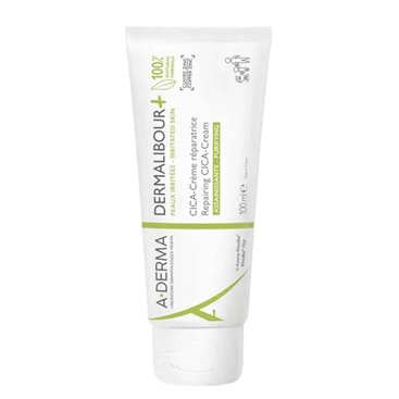 A-Derma Dermalibour+ Cica Creme Reparador 100 Ml