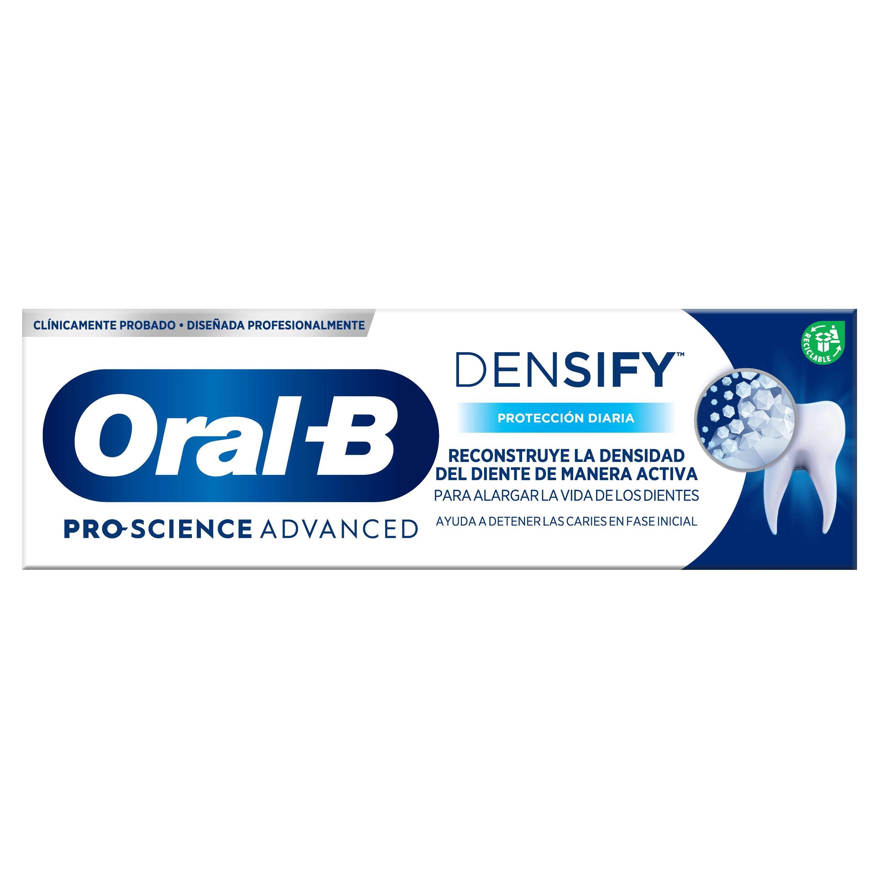 Oral-B Densify Daily Protection Toothpaste 75 Ml - Parafarmacia-online.com