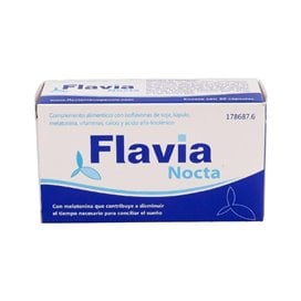 Flavia Nocta 30 Capsules