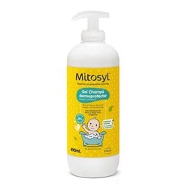 Mitosyl Dermoprotective Gel Shampoo 490 ml