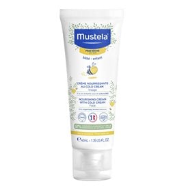 Mustela Crema Facial Nutritiva Al Cold Cream 40 Ml