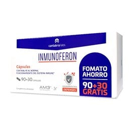 Inmunoferon 90 + 30 Capsulas