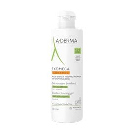 A-Derma Exomega Control Emollient Cleansing Gel 500 ml