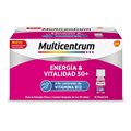 Multicentrum Energia & Vitalidad 50+ 30 Frascos