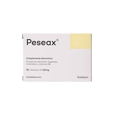 Peseax 30 Capsulas