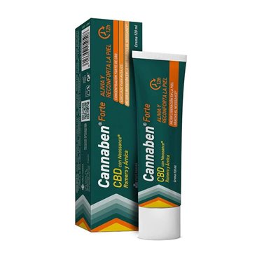 Cannaben Forte Crema 120 Ml