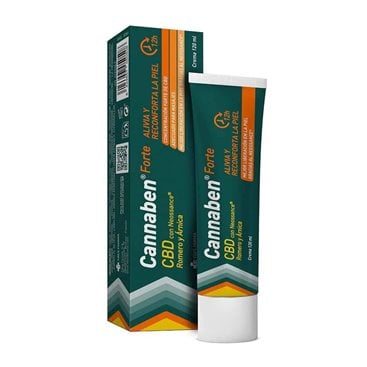 Cannaben Forte Creme 120 Ml