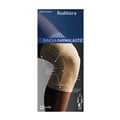 Farmalastic Closed Knee Brace Compression Tech Medium size Beige color