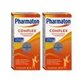 Pharmaton Complex 2x60 Comprimidos