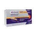 Buy Dolovanz Forte 25 Mg 10 Envelopes Oral Solution