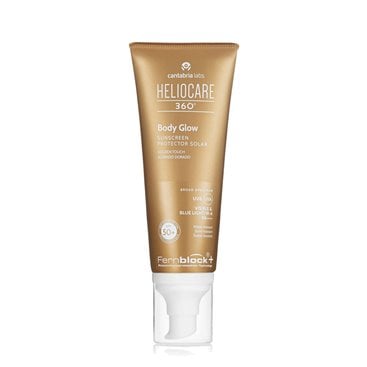 Heliocare 360º SPF50+ Body Glow 100Ml