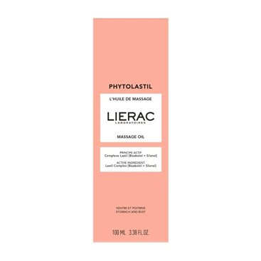 Lierac Phytolastil Óleo de Prevenção de Estrias 100Ml