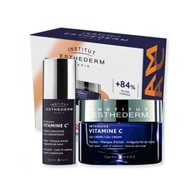 Esthederm Intensive Vitamine C 50Ml Gel-Crema + Serum 30Ml