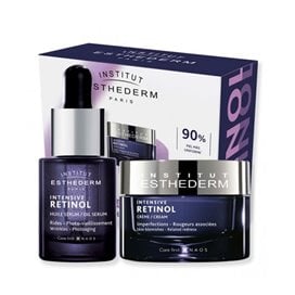 Esthederm Intensive Retinol Cream 50Ml + Serum 15Ml