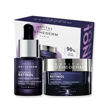 Esthederm Intensive Retinol Crema 50Ml + Serum 15Ml