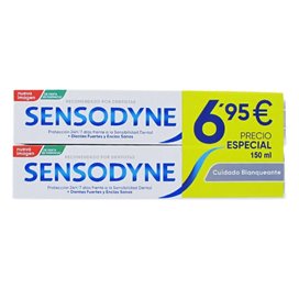 Sensodyne Whitening Care 2X75Ml