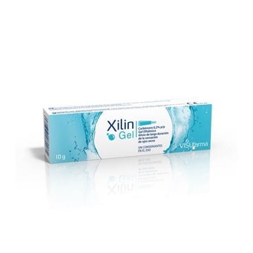 Xailin (Xilin) Sterile Gel Multidose Tube 10 G