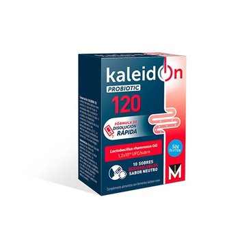 Kaleidon 120 10 Sobres Bucosolubles