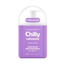 Chilly Gel Higiene Intima Calmante 200Ml