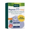 Kneipp Magnesio 375 Energy 2x15 Comprimidos Efervescentes