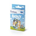 Tiritas Bluey Aposito Adhesivo 12 Unidades 3 Tamaños