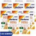 Meritene Strength & Vitality Decaffeinated Coffee 120 Sachets