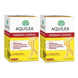 Aquilea Piernas Ligeras 120 Comprimidos (2x60 duplo)