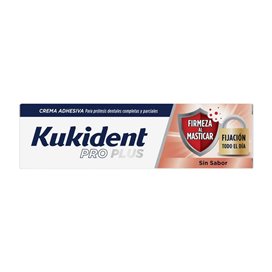 Kukident Pro Dupla Ação Adhesive creme neutro 40 G