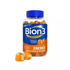 Bion3 Energy Gummy 60
