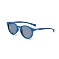 Mustela Children's Sunglasses 6 To 10 Years Polarised Sunglasses Eco Coco Coco Uv 400 Protection Blue Colour