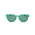 Mustela Children's Sunglasses Polarised Sunglasses 6 To 10 Years Old Ecological Uv Protection 400 Green