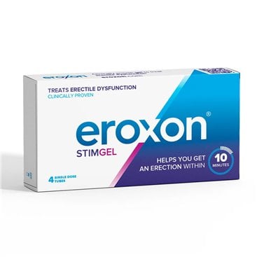 Eroxon Stimgel 4 Single Dose Tubes