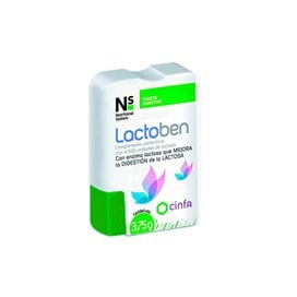 Ns Lactoben 50 Comprimidos