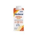 Meritene Força e Vitalidade Bebida 6x180 ml Sabor Baunilha