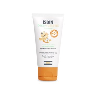 Isdin Baby Naturals Nutraisdin Pomada Del Pañal Regeneradora 100 Ml