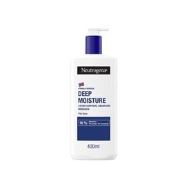 Neutrogena Hidratação Profunda Loção Corporal para Pele Seca 400ml