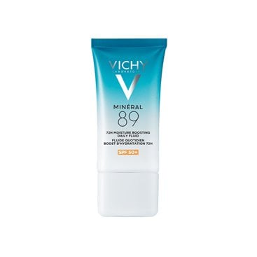 Vichy Mineral 89 Fluido Hidratacion 72H Spf 50+ 50Ml