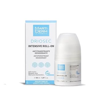 Martiderm Driosec Intensive Roll On 50Ml