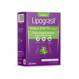 Lipograsil 50 Comprimidos