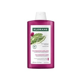 Klorane Shampoo Hidratante com Figo da Índia 400Ml