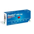 Ibudol 400 Mg 20 Cápsulas Moles