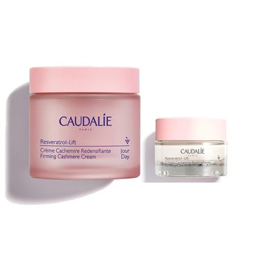 Caudalie Resveratrol Lift Crema Cachemir Redensificante Dia 50Ml + promo 15ml