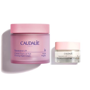 Caudalie Resveratrol Lift Creme Tisana De Noite 50Ml + promo 15ml