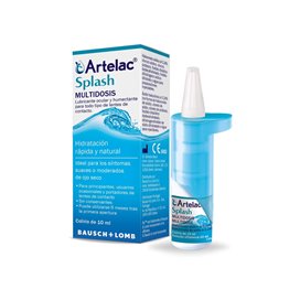 Artelac Splash Multidosis 10 Ml