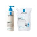 La Roche Posay Lipikar Syndet Ap+ 400Ml + Refill 400Ml