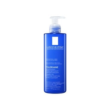 La Roche Posay Toleriane Double-Cleansing Foaming Cream 400ml