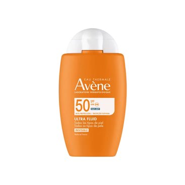 Avene Ultra Fluido Alta Proteção SPF50 50Ml