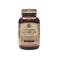 Solgar Vitamin B Complex with Vitamin C 100 Tablets