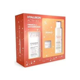 Avene Hyaluron Activ B3 Serum 30Ml + Água Micelar 100Ml + Creme Regenerador 7Ml