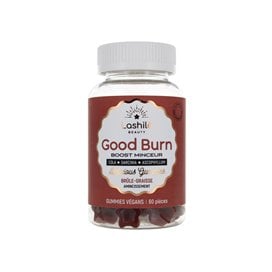 Lashilé Good Burn 60 Gummies